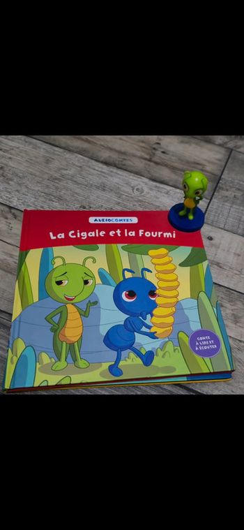 Numéro 33 audioconte hachette audio conte