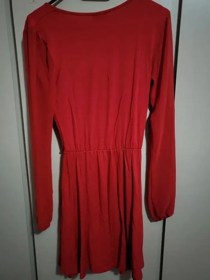 Asos robe cache coeur - photo numéro 5