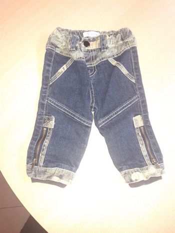 Jeans 6 mois Kitchoun
