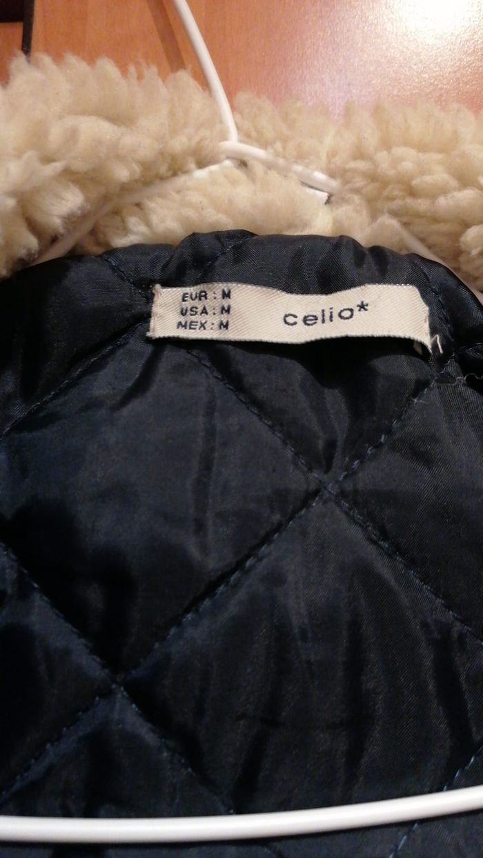 Veste en laine à capuche - photo numéro 2