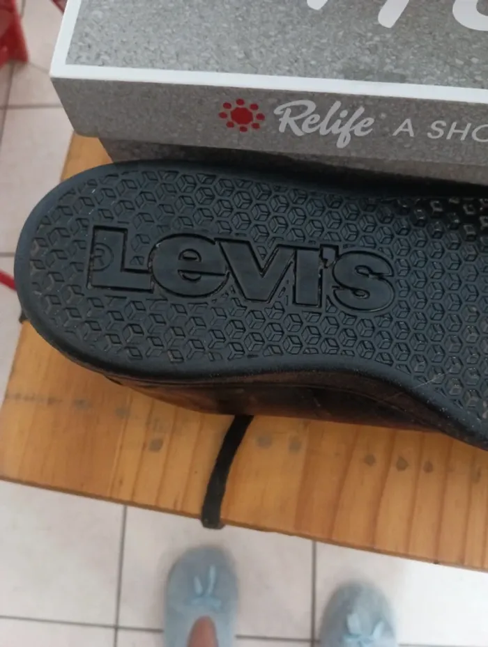 Basket levis - photo numéro 4