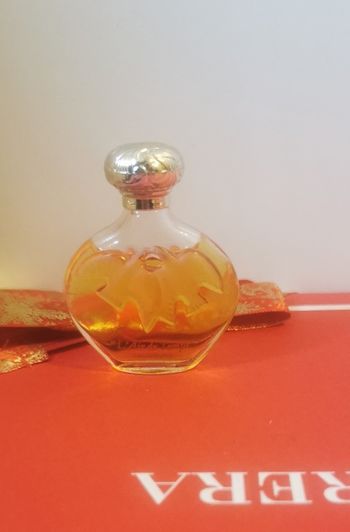 Miniature parfum Nina ricci l'air du temps