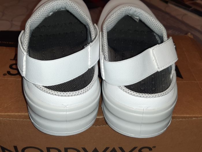 Chaussures de sécurité femme Taille 38 Nordways - photo numéro 3