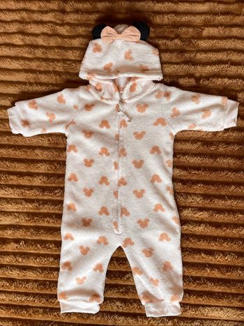 Surpyjama bébé Minnie