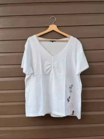 T-shirt Terre de Marins