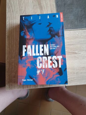 Fallen Crest #7 de Tijan