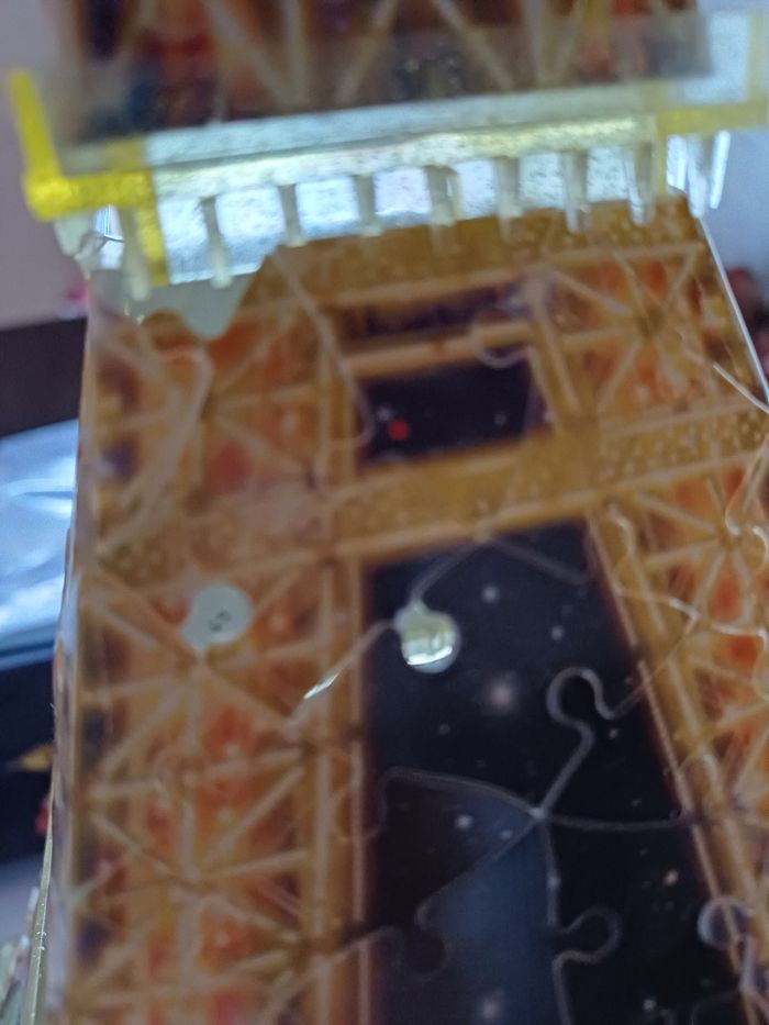 Puzzle Tour Eiffel 3D - photo numéro 8