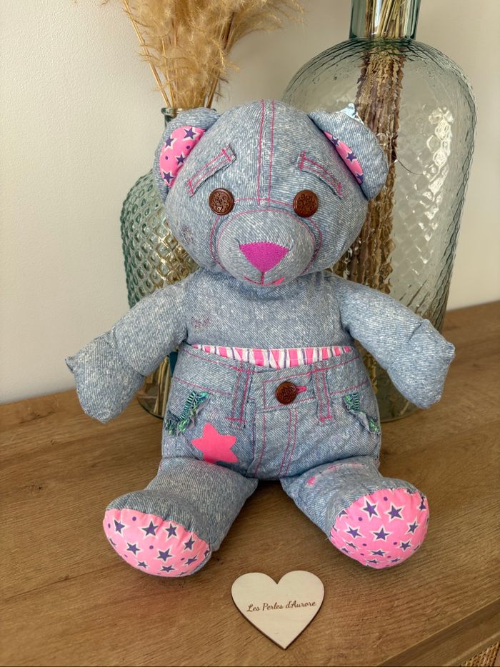 Ours vintage 40 cm Doodle bear 1994