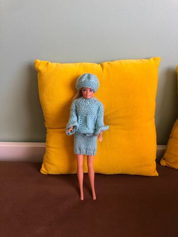 Vêtement Barbie