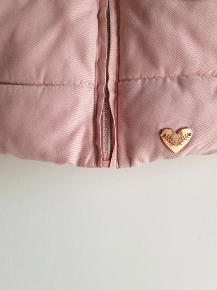 Manteau hiver 4 ans Sergent Major - photo numéro 3