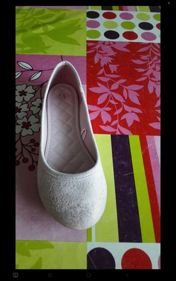 Ballerine rose clair