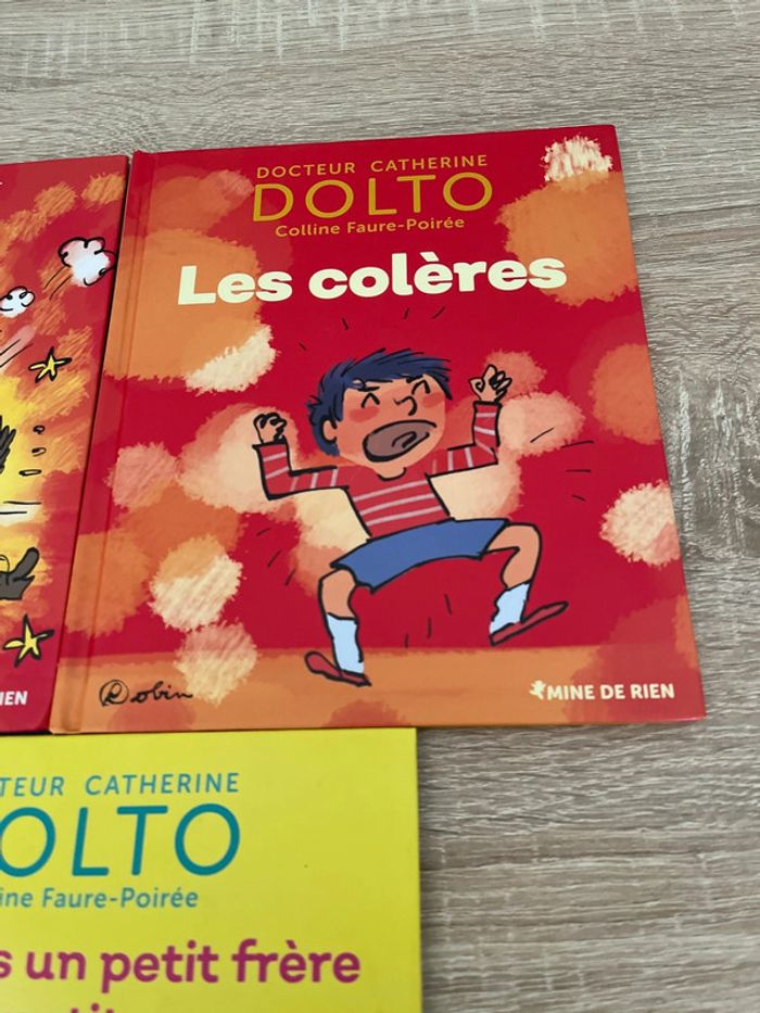 Livres DOLTO - photo numéro 3