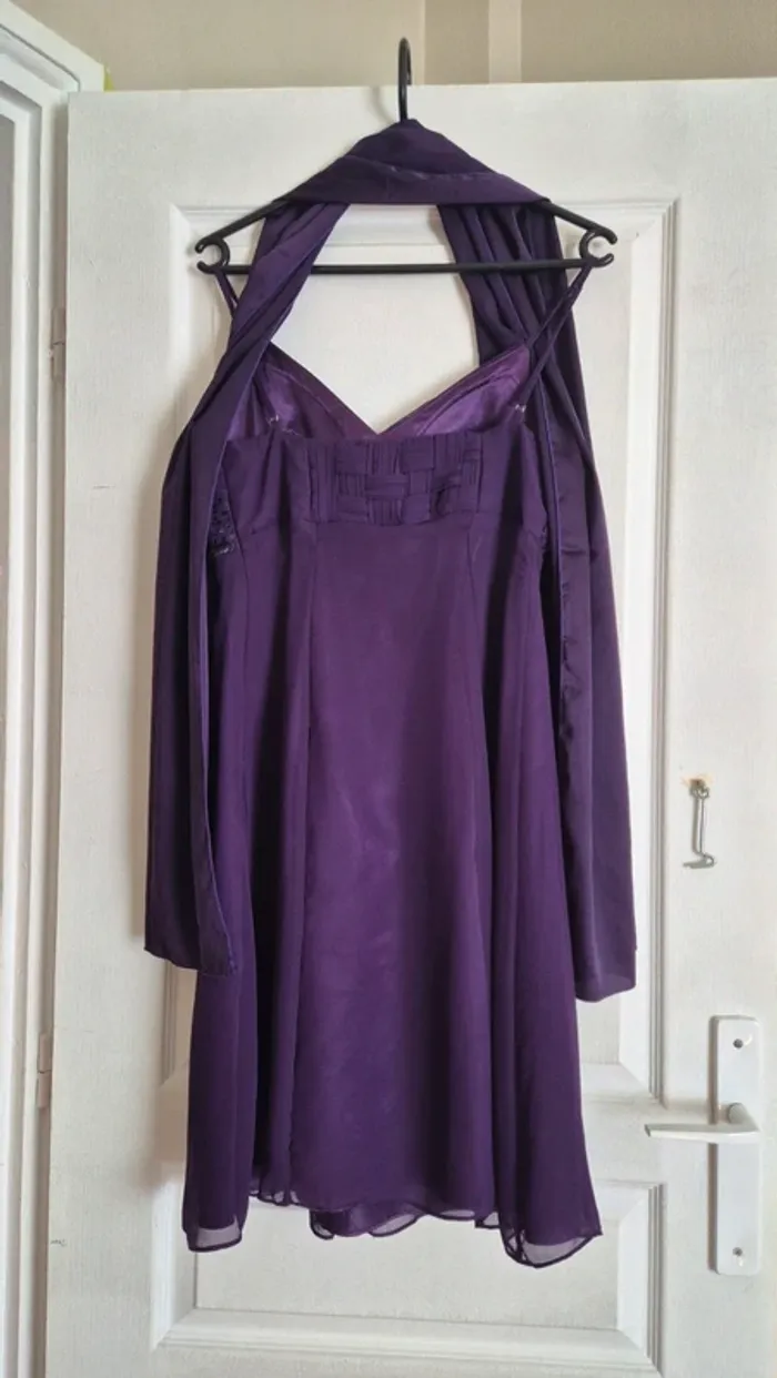 Robe cocktail - photo numéro 2
