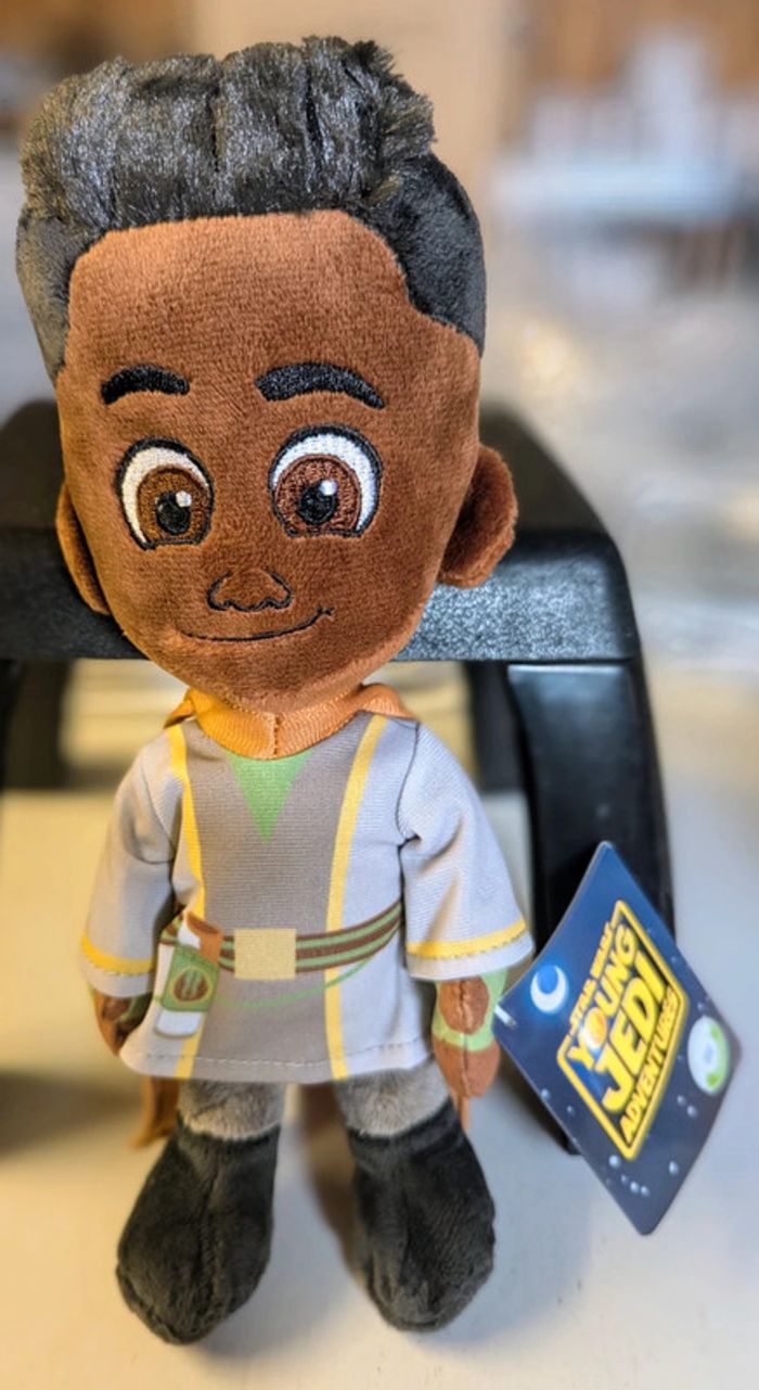 Peluche Kai Young JEDI Adventure 25 cm