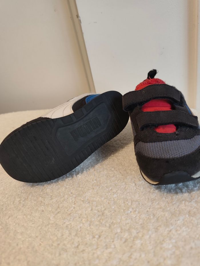 👟 Puma – Taille 26 - photo numéro 3