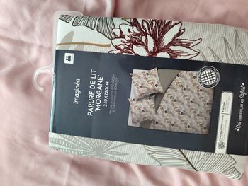 Parure de lit Morgane 