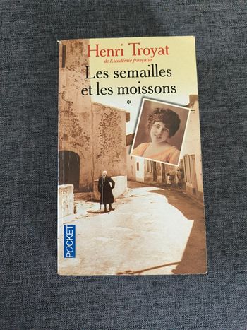 Les semailles et les moissons
