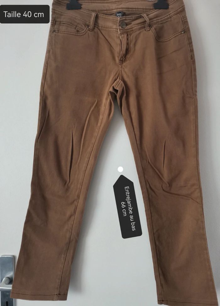 Pantalon pimkie 38 - photo numéro 2