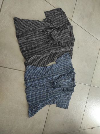 Chemisiers la city taille 3