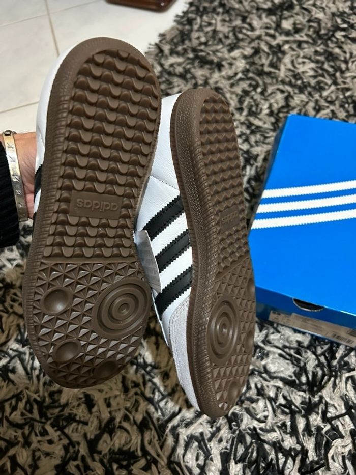 Adidas originals SAMBA OG taille45 - photo numéro 4