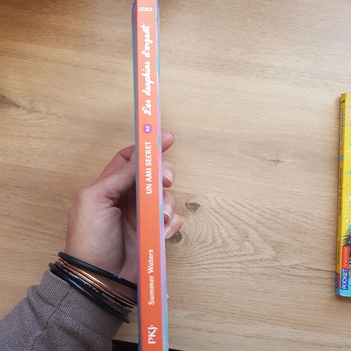 Lot de 3 livres - photo numéro 9