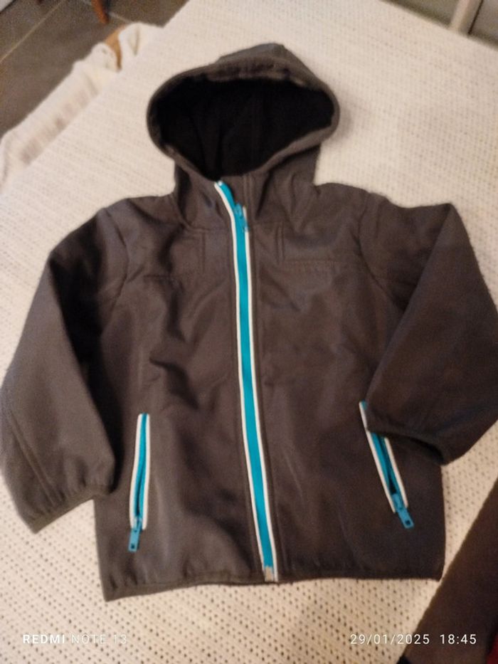 Veste Tissaia 3 ans