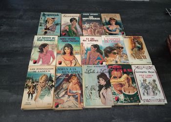 Lots de 14 livres anciens 🍀trevise 🍀