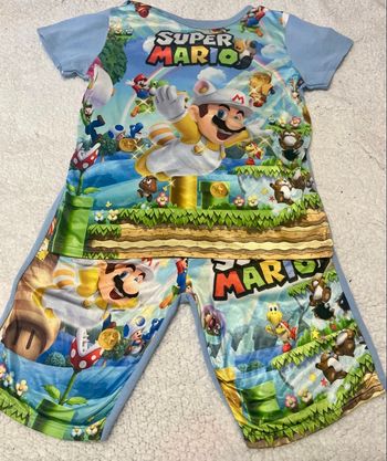 Ensemble super Mario 