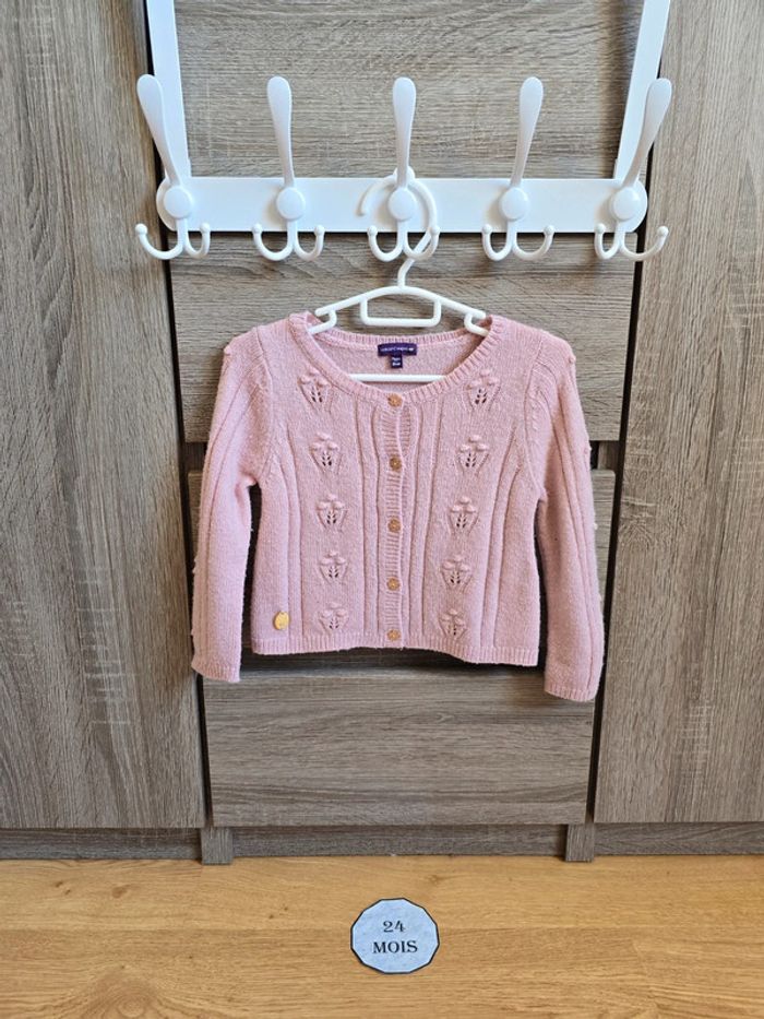 Vêtement Bébé Fille - Ensemble 4 pièces - Sergent Major - 24 mois 86 cm - photo numéro 17
