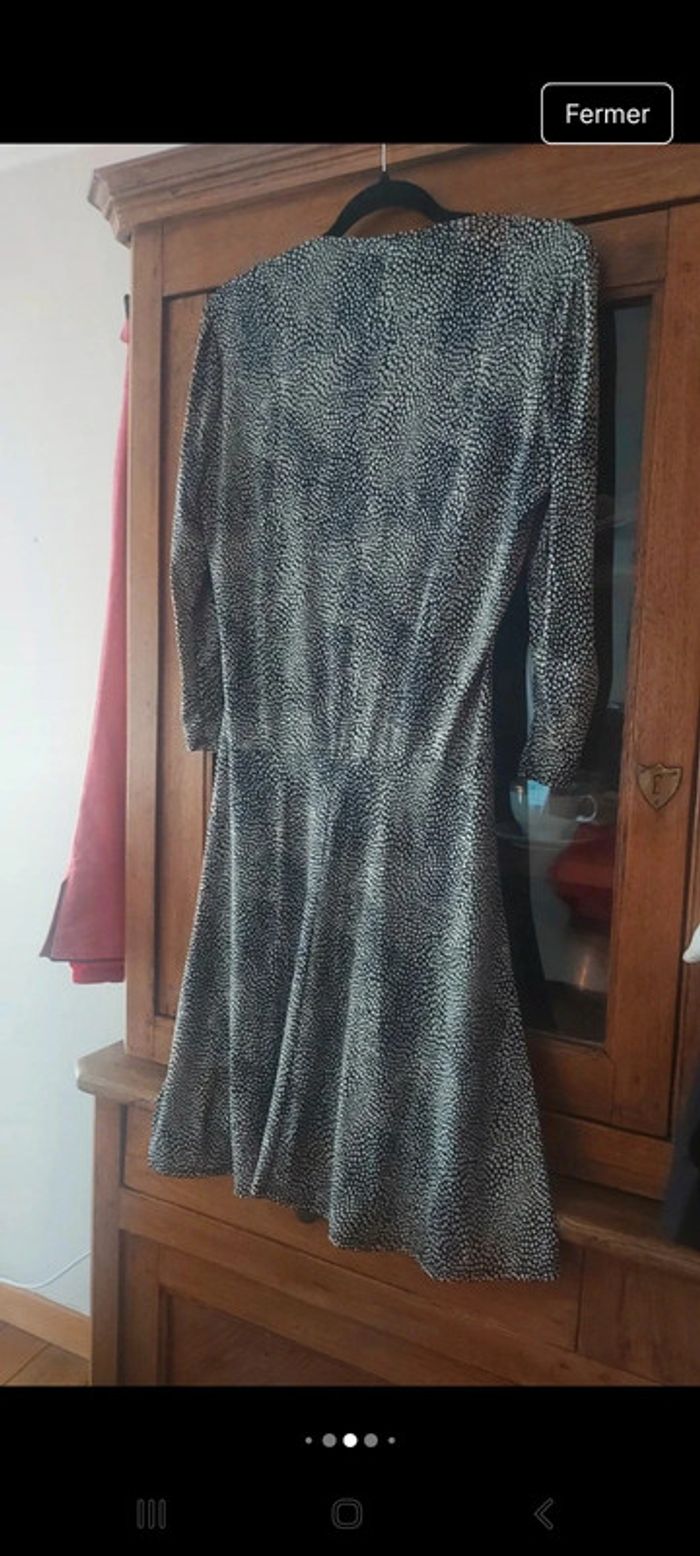 Jolie Robe Exclusive by Cassis taille 44 - photo numéro 7