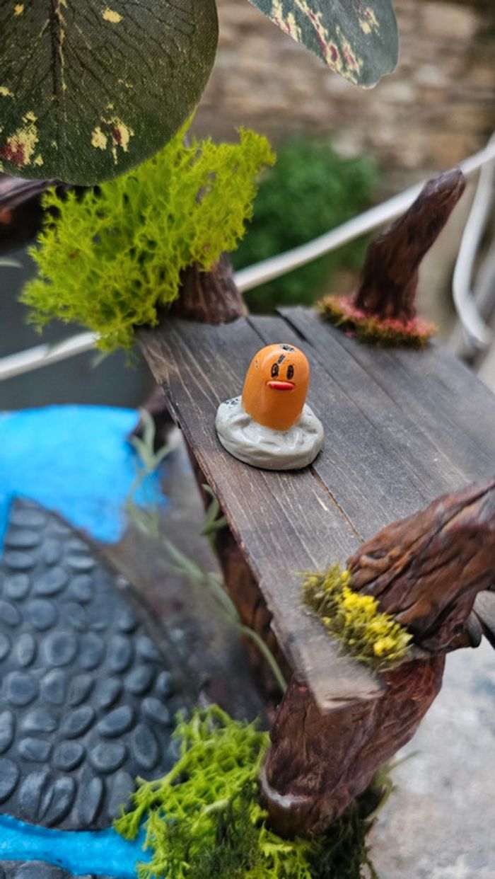 Super petite figurine Pokemon taupiqueur
