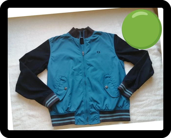Veste Harrington Fred Perry