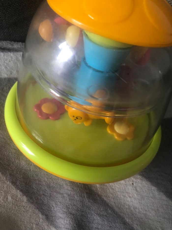 Jeux d’éveil pour bébé - photo numéro 3
