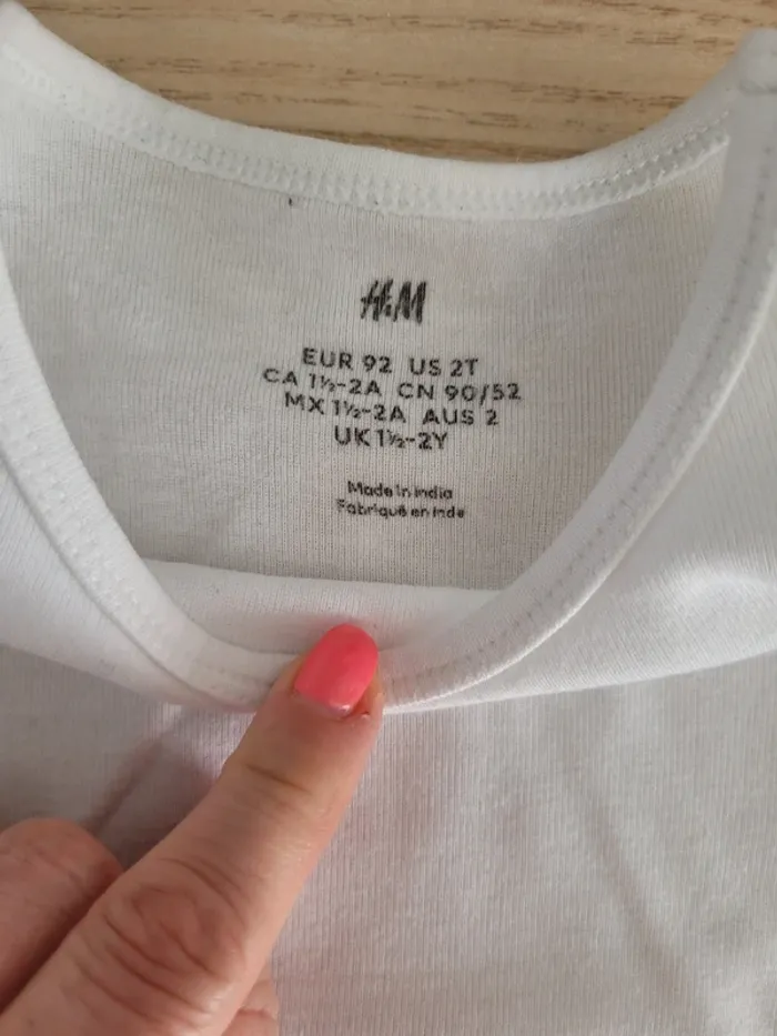 Body H&M - photo numéro 2