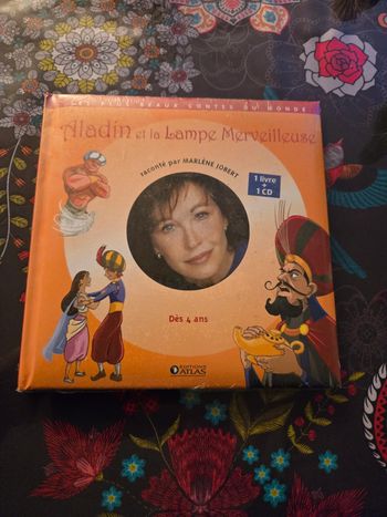 Aladin et la lampe merveilleuse