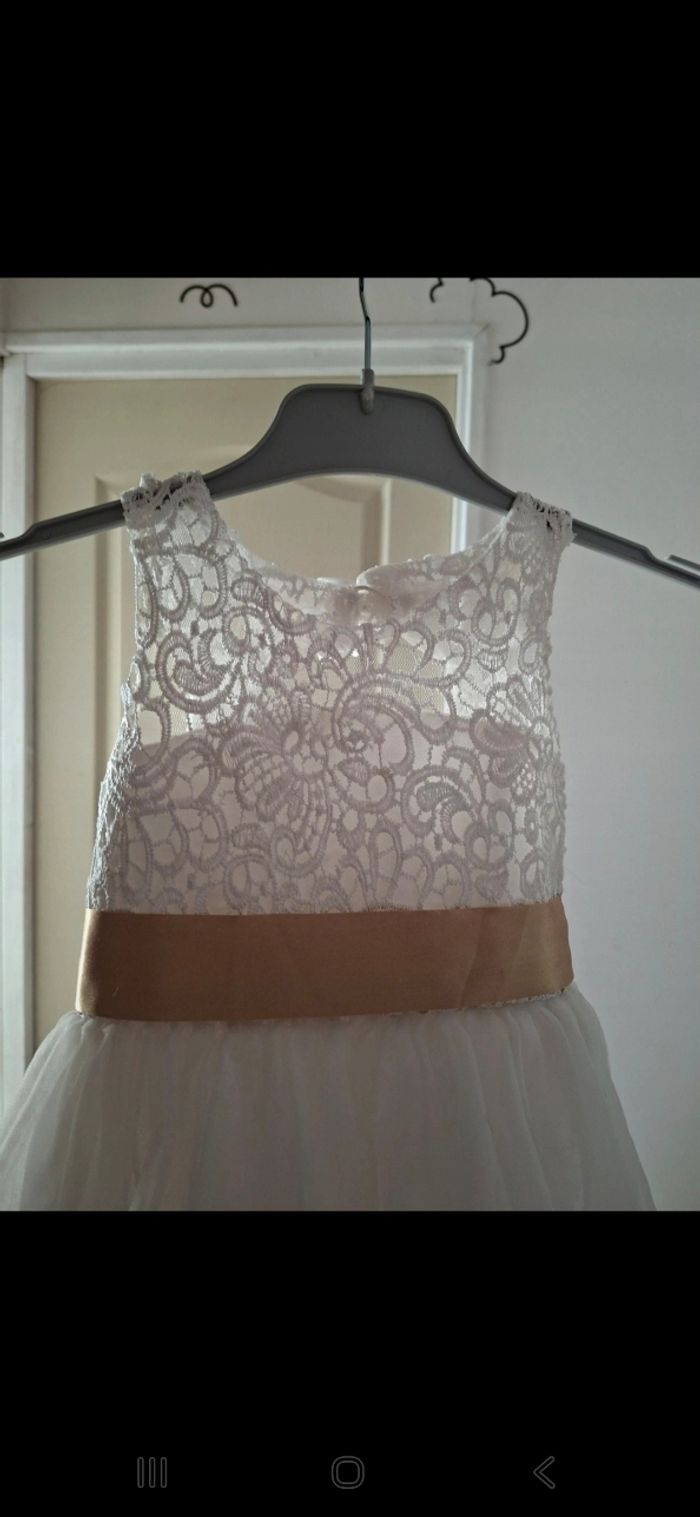 Robe cérémonie - photo numéro 3