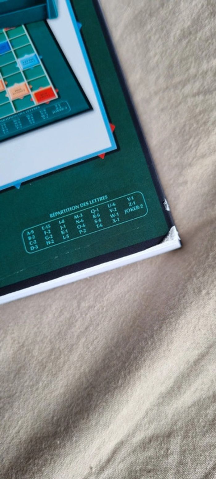 Scrabble - La méthode Maniquant
Franck Maniquant - photo numéro 4