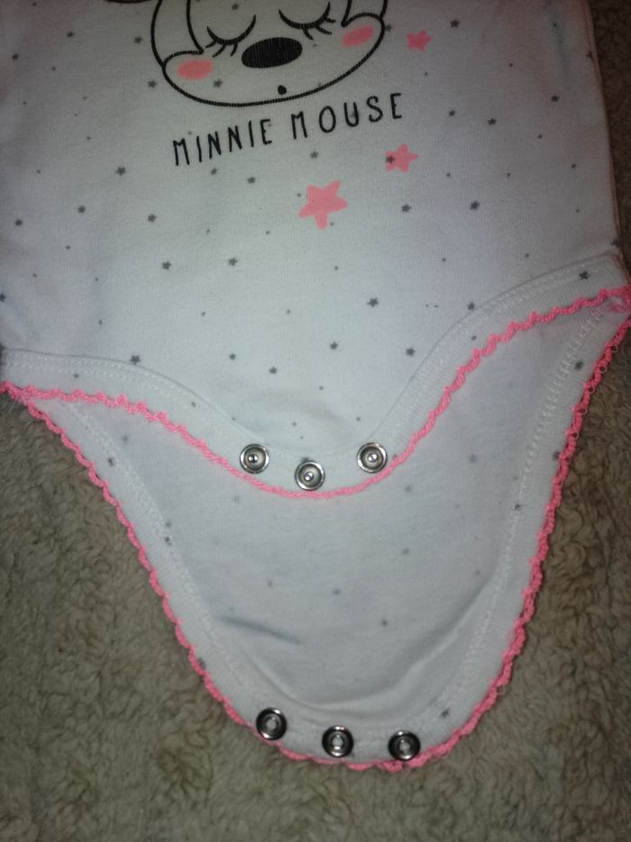 Body manches longues - photo numéro 3