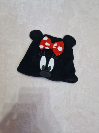 Chapeau bonnet minnie