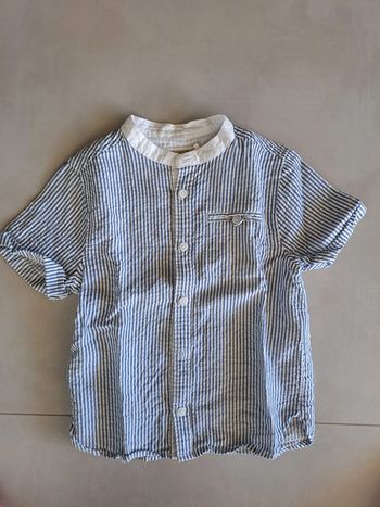 Chemisette MC 4A Orchestra  - neuve