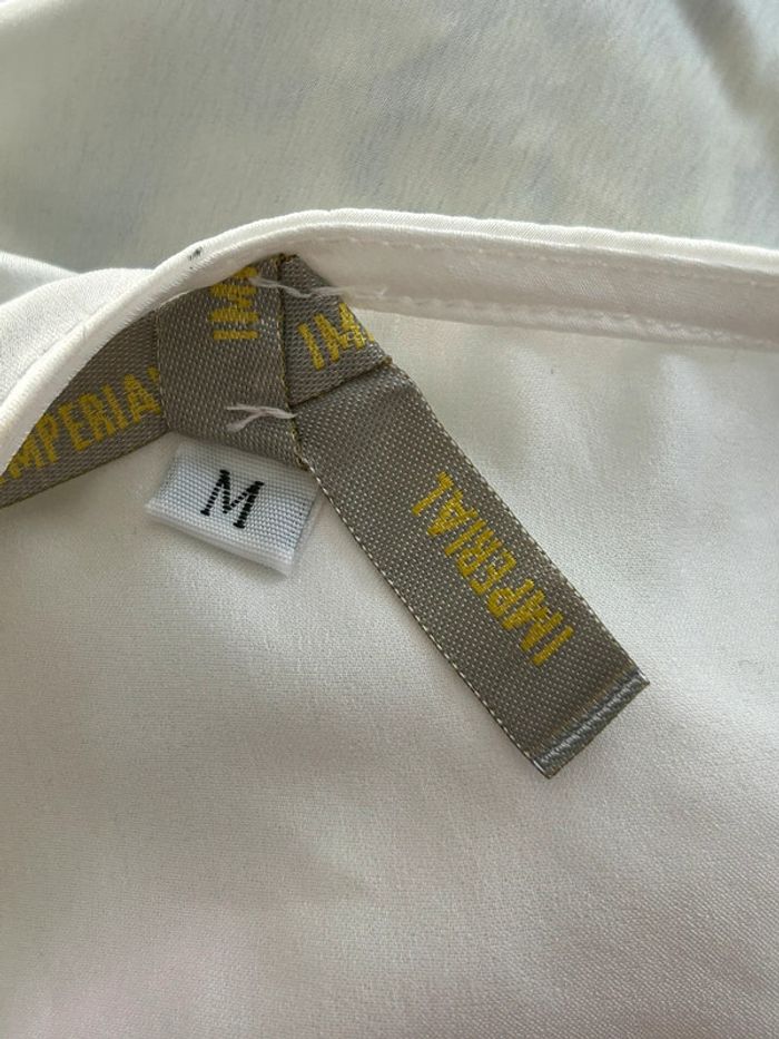 Blouse manches courtes Imperial - photo numéro 4