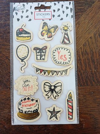 Stickers 