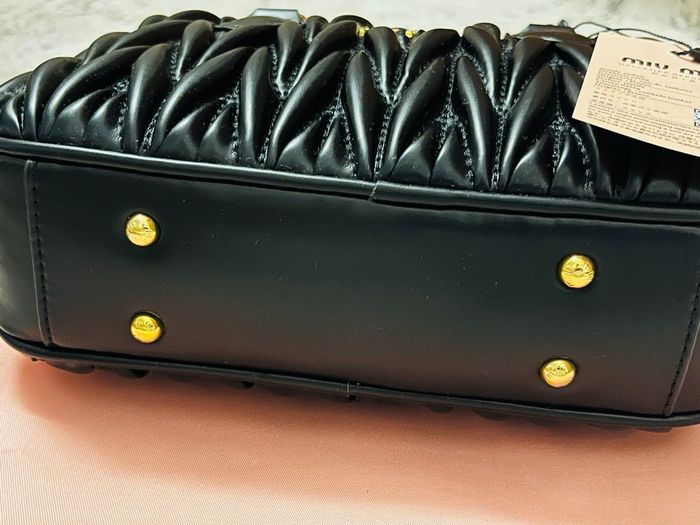 Sac Miu Miu,noir - photo numéro 8