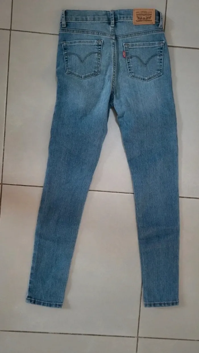 Levis super skinny 720 high rise - photo numéro 6