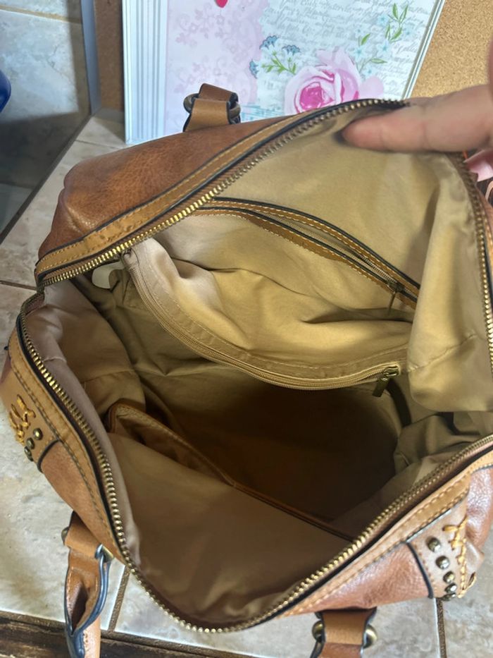 Sac à main Mandoline - photo numéro 10