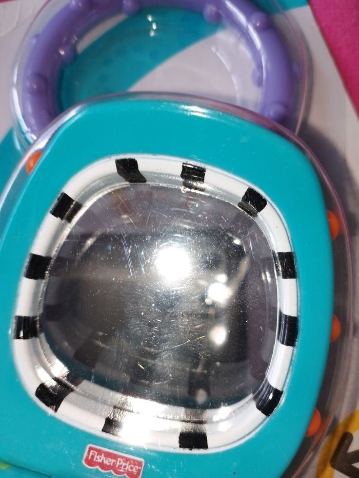 Téléphone 1 er âge neuf Fisher Price - photo numéro 2