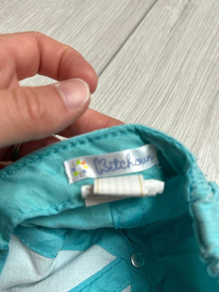 Casquette bébé - photo numéro 3