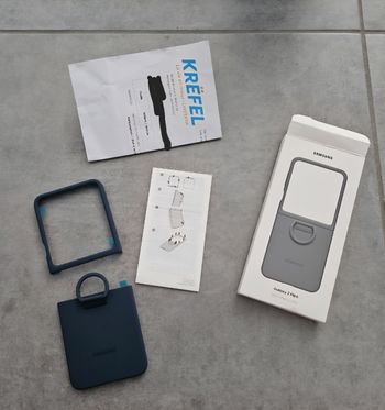 Coque Samsung Galaxy Z flip 6