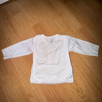 Gilet Baby club