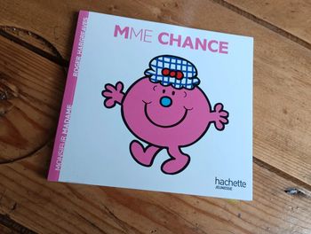 Petit livre Mr et Mme